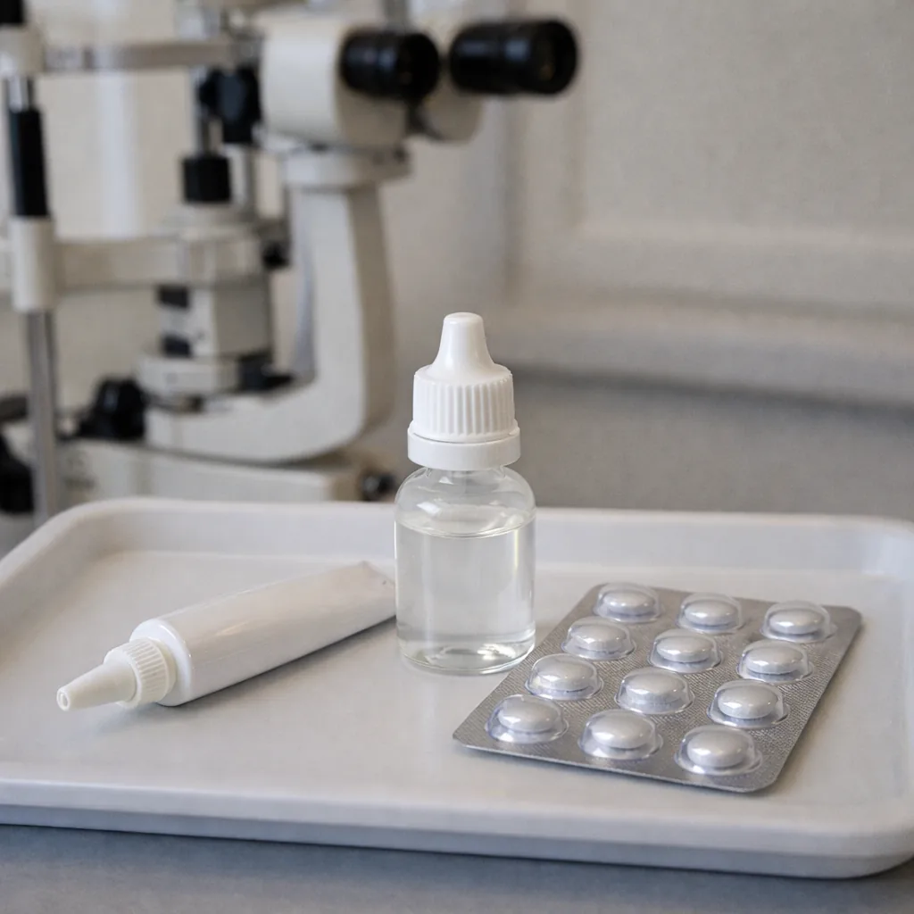 Antibiotics & Procedures